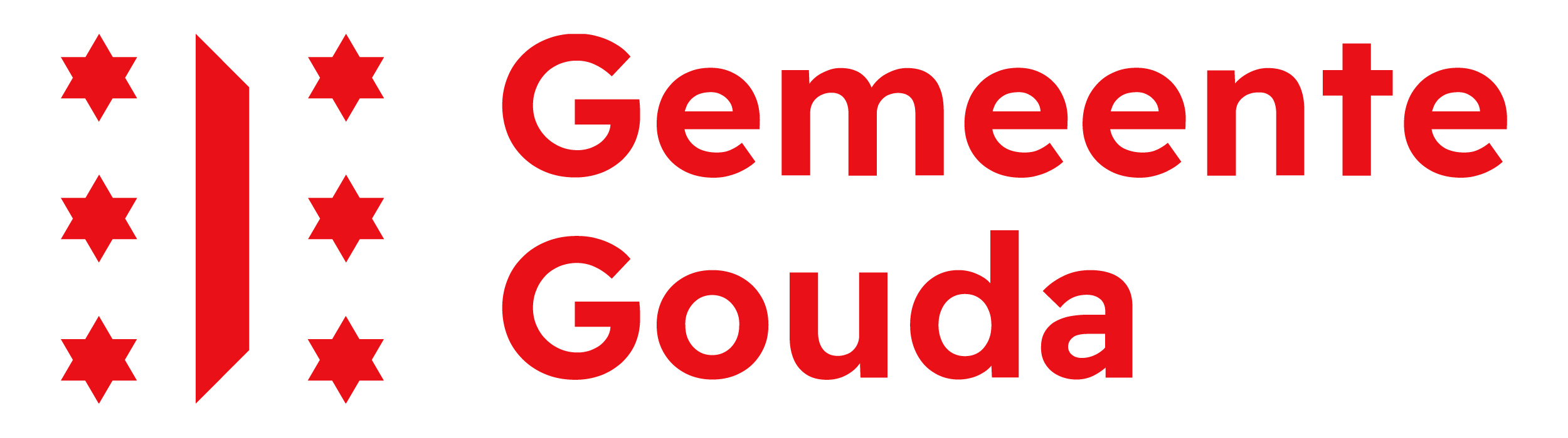 Logo, gemeente Gouda